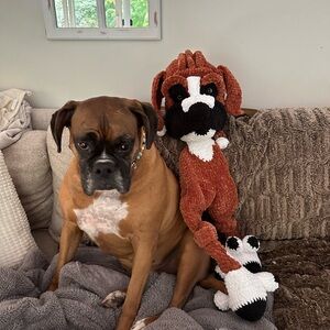 Extra Large Healing Calm Plushie